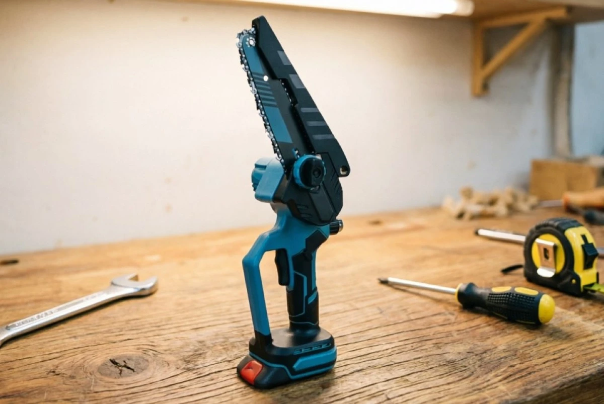 5 sierras de cadena a batería que te ahorrarán tiempo en 2026 (hasta 12 pulgadas)