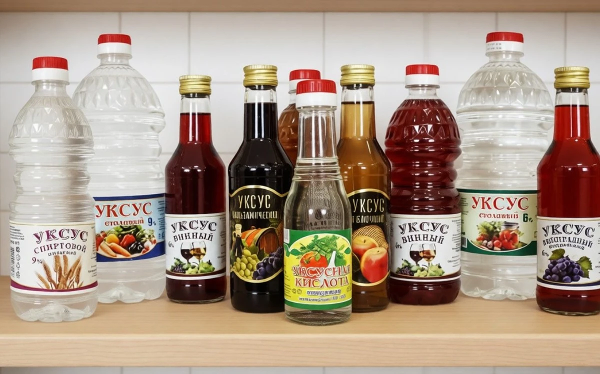 ¿Tinto, blanco o balsámico? La guía definitiva para elegir el vinagre perfecto en tu cocina